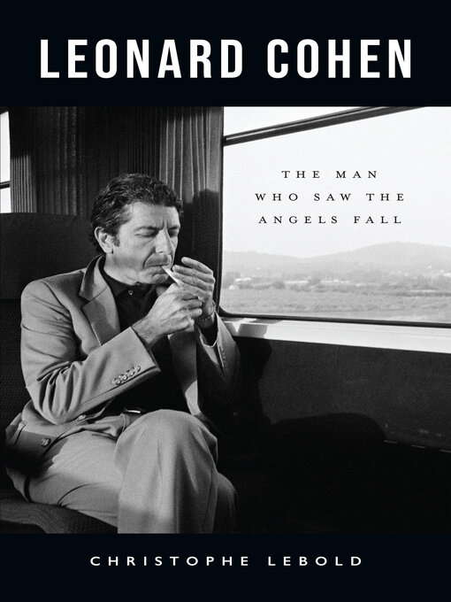 Title details for Leonard Cohen by Christophe Lebold - Wait list